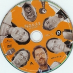 House M.D. Seizoen 1 dvd 5