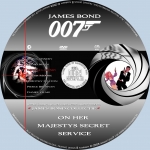 James Bond - On Her Majestys Sectret Service