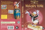 Disney Melody Time - Cover