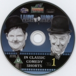 Laurel And Hardy Box Set Vol 1