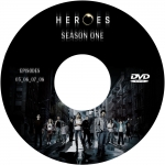 Heroes Season 1 Episodes 5-8
