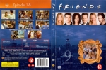 Friends Seizoen 9 Disc 1