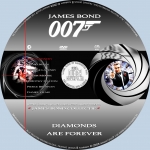James Bond - Diamonds Are Forever