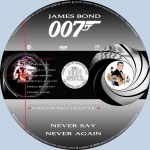 James Bond - Never Say Never Again