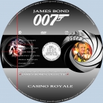 James Bond - Casino Royal (oude)
