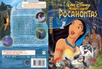 Disney Pocahontas - Cover