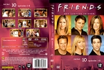 Friends serie 10 disc 1