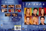 Friends serie 10 dvd 2