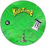 Pamas Kids Time 15 Label