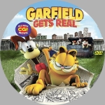 Garfield Gets Real Label