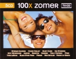 100 x zomer Front