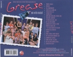 Grease Musical NL (2006) - Back