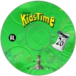 Pamas KidsTime 26 Label