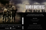 Band of brothers discs 5-6 English