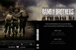 Band of brothers discs 1-2 English