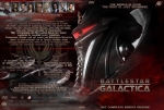 Battlestar Galactica Seizoen 1 dvd 5
