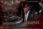Battlestar Galactica Seizoen 1 dvd 1 en 2