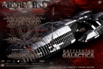 Battlestar Galactica Seizoen 2 dvd 1 en 2
