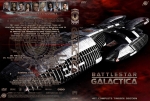 Battlestar Galactica Seizoen 2 dvd 3 en 4