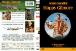Adam Sandler collection, Happy Gilmore English