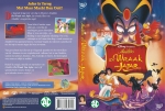 Disney Aladdin De Wraak van Jafar - Cover