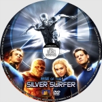 Fantastic 4 Silver label