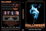 Halloween The Curse of Michael Myers (1995) - front back
