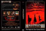 Halloween III Season of the Witch (1982) - front back