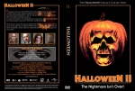 Halloween II (1981) - front back