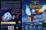 Disney De Reddertjes - Cover 1