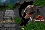 Jurassic Park 1 - front