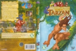 Disney Tarzan - Cover