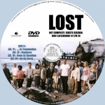 Lost Seizoen 1 DVD 5 Custom HQ