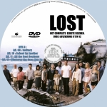 Lost Seizoen 1 DVD 3 Custom HQ