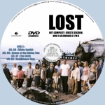 Lost Seizoen 1 DVD 2 Custom HQ