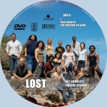 Lost Seizoen 2 DVD 6 Custom HQ