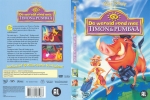 Disney De Wereld Rond Met Timon & Pumbaa - Cover