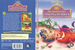 Disney Timon & Pumbaa Op Vakantie - Cover
